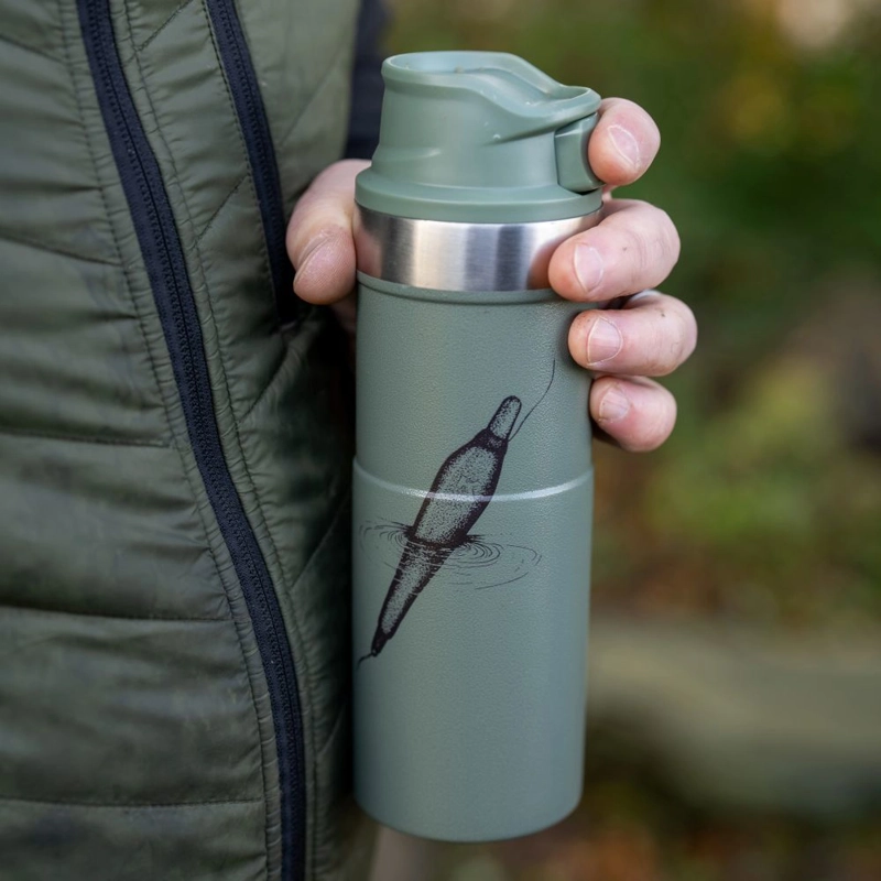 Korum Classic Float Travel Flask 500ml
